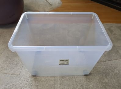 80 l Wham plastic box