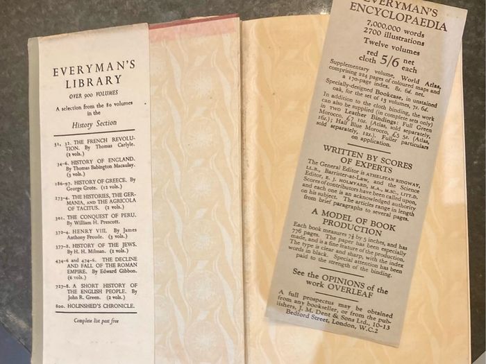 1935 Everyman's Voltaire The Age of Louis XIV