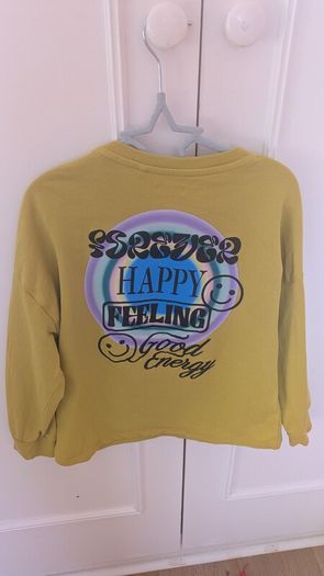 Girls jumper