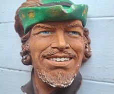 Legend Products Robin Hood Chalkware