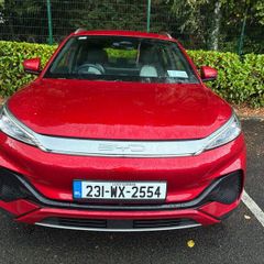 Byd Atto 3