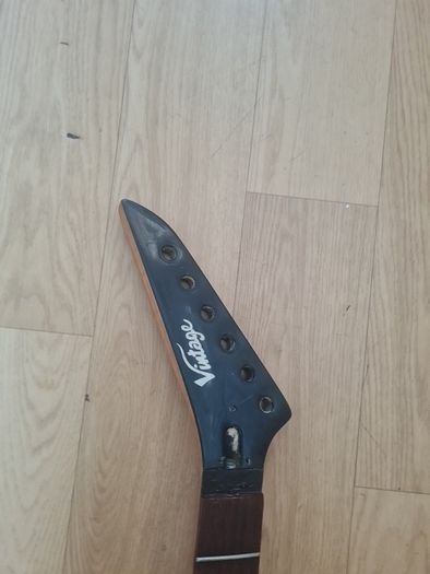vintage strat neck (for floyd rose guitar)