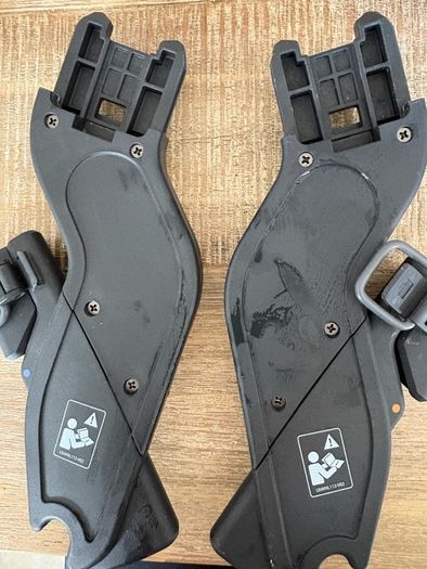 Uppababy lower adapters