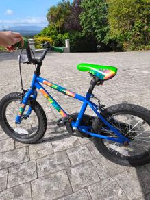 Apollo 16" Bike