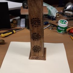 Incense argarbatti holder