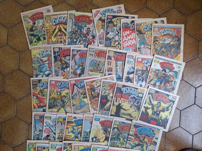 comics