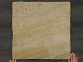 Mint Sandstone Hand-Cut Calibrated Paving Slab 60x60x2.2cm