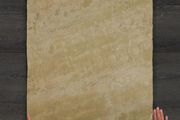 Mint Sandstone Hand-Cut Calibrated Paving Slab 60x60x2.2cm