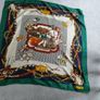 Silk Scarf By Renato Balestra Image 10