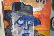 Original painting - John Dashwood