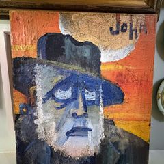 Original painting - John Dashwood
