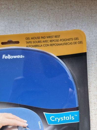 Gel Mouse Pad Wrist Rest