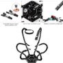 BRAND NEW Helping Hands Soldering Third Hand Tool for Soldering Repair Image 4
