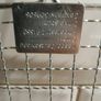 NEW Metal Paint Roller Grid Image 2