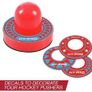 3ft Table Top Air Hockey Game Image 6
