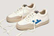 Flamingo life retro sneakers UK 4