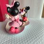 Enesco Disney Traditions Collection by Jim Shore Mickey and Minnie Mouse A Magical Moment Image 5