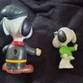 Vintage Collectable Peanuts Snoopy Figures Image 2