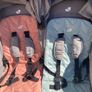 Joie twin buggy Image 9