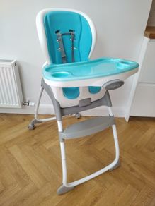 Ingenuity 3-in-1 high chair