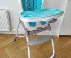 Ingenuity 3-in-1 high chair