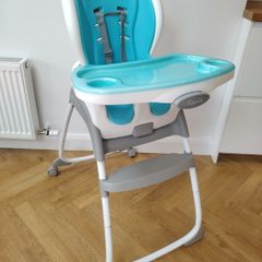 Ingenuity 3-in-1 high chair