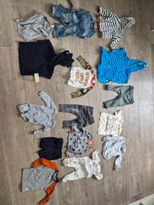 baby bundle 9 to 12 months boy