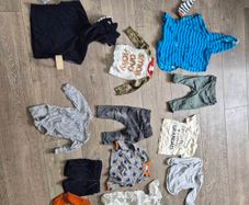 baby bundle 9 to 12 months boy