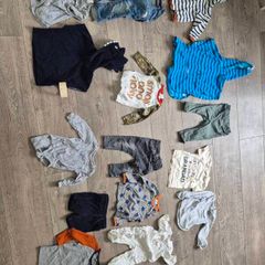 baby bundle 9 to 12 months boy