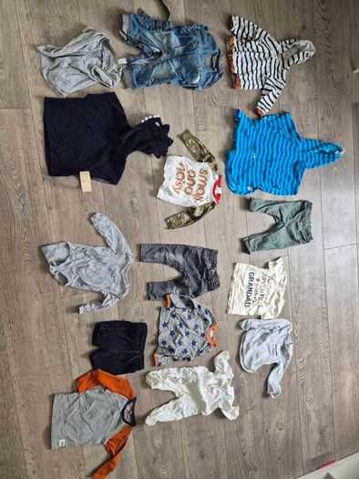 baby bundle 9 to 12 months boy