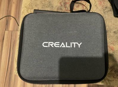 Creality Ferret pro 3d scanner.