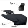 handlebar muffs with cruise control clips Image 5
