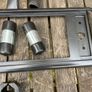 Car bike rack number plate mount Image 3