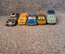 Disney pixar cars