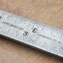 Starrett 6" combination square Image 6
