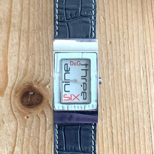 Vintage Dolce & Gabbana Ladies Watch