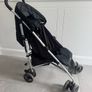 stroller buggy pram with rain and sun shade Image 3