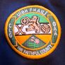 Offaly GAA O'Neills Hurling/Gaelic Football Half Zip Jersey (Youths 13-14 Years) FREE POST Image 3