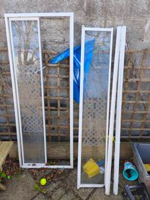 shower door