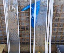 shower door