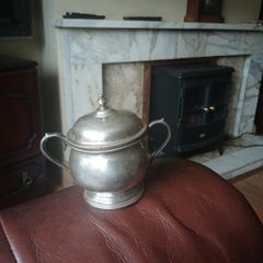 Collectable sugar bowl.