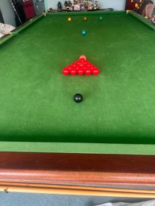 12ft Riley Aristocratic Snooker Table