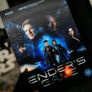 Ender's Game ! DVD ! With Lenticular Slipcase ! 2014 ! Sci-Fi Movie ! Image 2