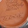 Orginal Vintage Rossa Pottery Cashel E Walsh Image 10