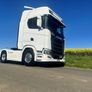Scania V8 590 6x2 Tag axle Image 3