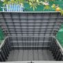 Large garden storage box Image 5