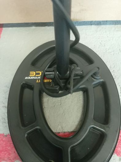 metal detector