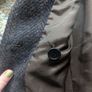 Classic woolen women's mid coat Image 4