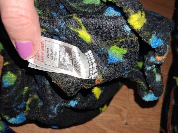 big bundle of teen boys clothes