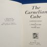 The Carnelian Cube, first edition Image 5